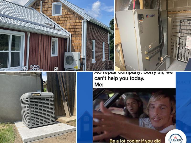 Harmony Home Comfort