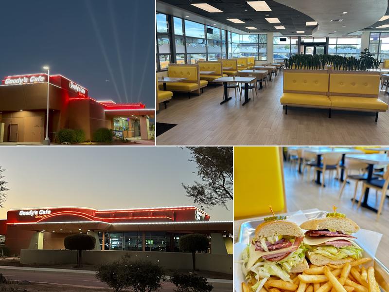 Goody's Cafe Drive Thru 75046 Gerald Ford Dr, Palm Desert