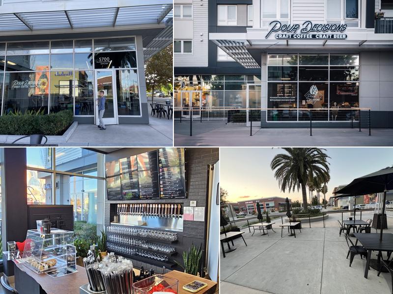 Pour Decisions Craft Coffee & Beer