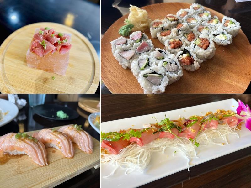 Goku Sushi 201 Tennant Station, Morgan Hill