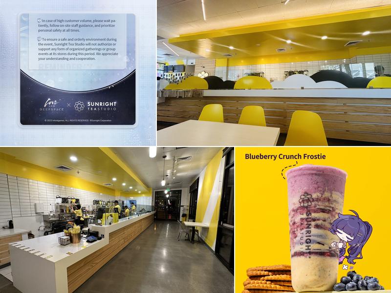 Sunright Tea Studio - San Jose