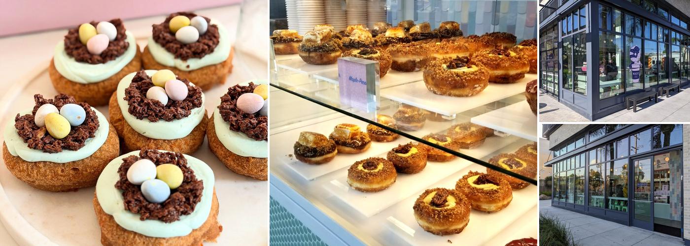 Magic Donuts & Coffee