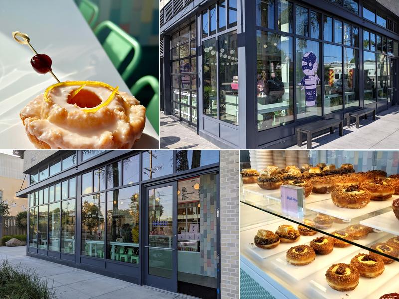 Magic Donuts & Coffee