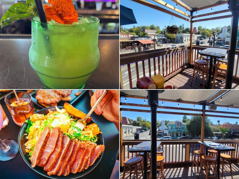 RILEY'S ON SUTTER 702 Sutter St ste m, Folsom