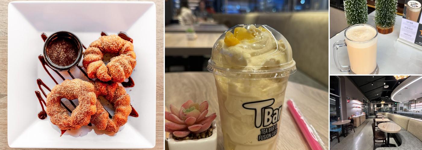 Tea Bar & Fusion Kitchen