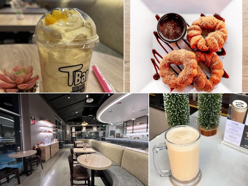 Tea Bar & Fusion Kitchen 6694 Lonetree Blvd Suite 500, Rocklin