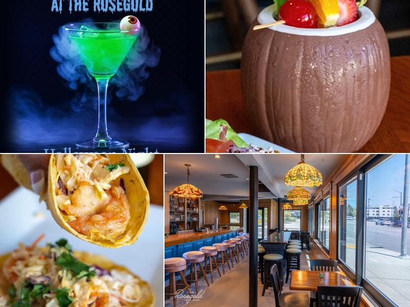 The Rosegold Saloon