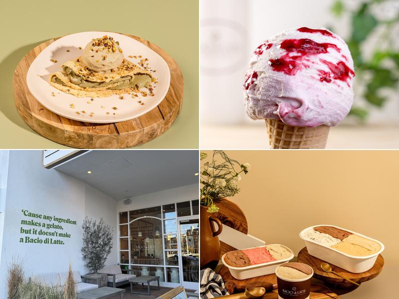 Bacio di Latte | Brentwood, LA