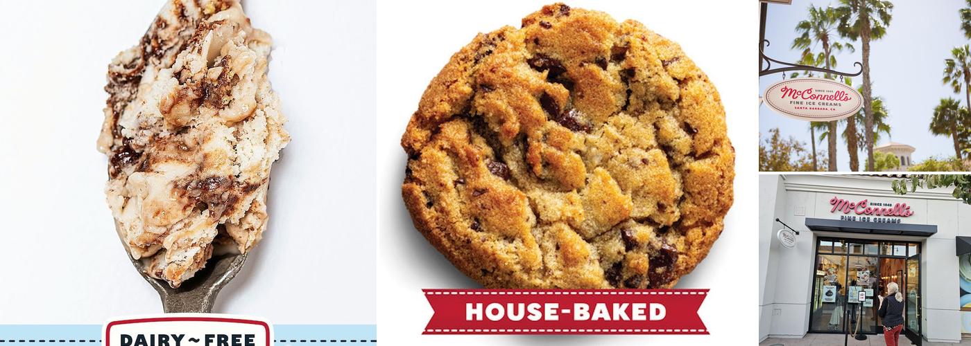 McConnell's Fine Ice Creams - Carlsbad