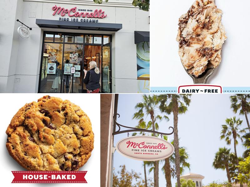 McConnell's Fine Ice Creams - Carlsbad