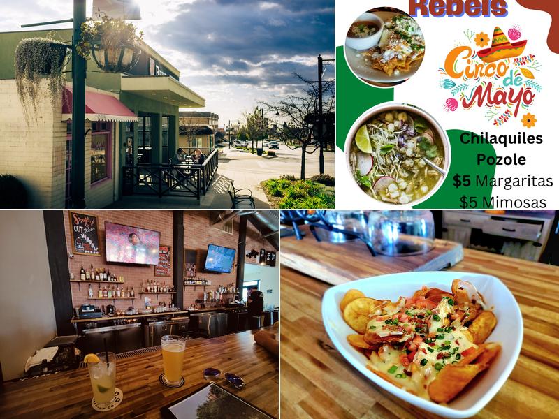 Rebels Burgers and Brew 35007 Yucaipa Blvd, Yucaipa