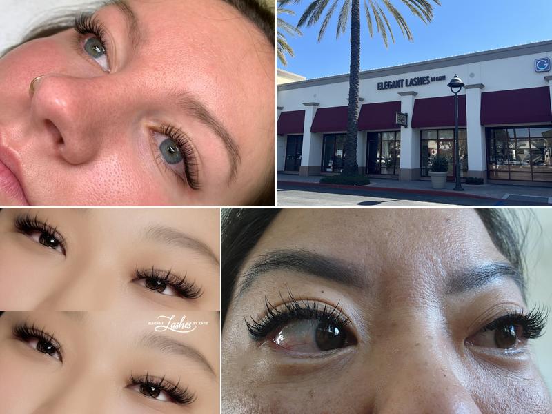 Elegant Lashes by Katie
