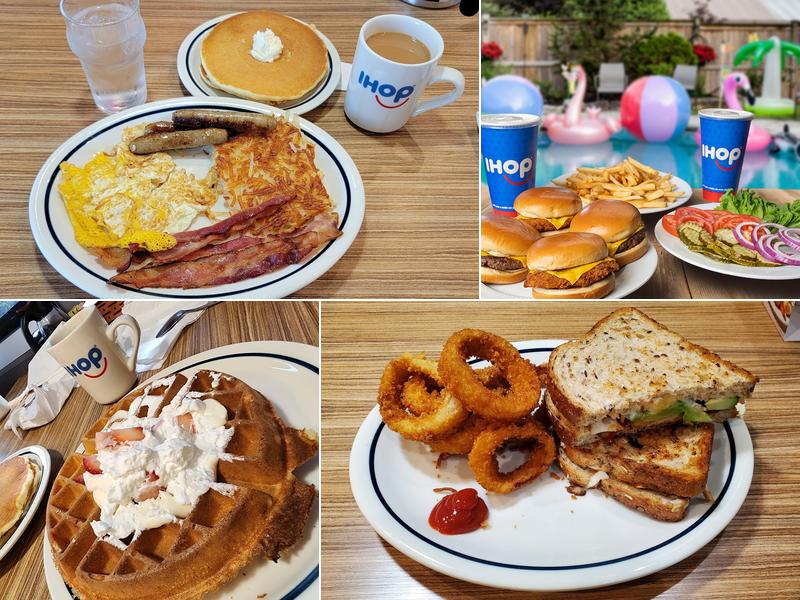 IHOP 1638 W Redondo Beach Blvd, Gardena