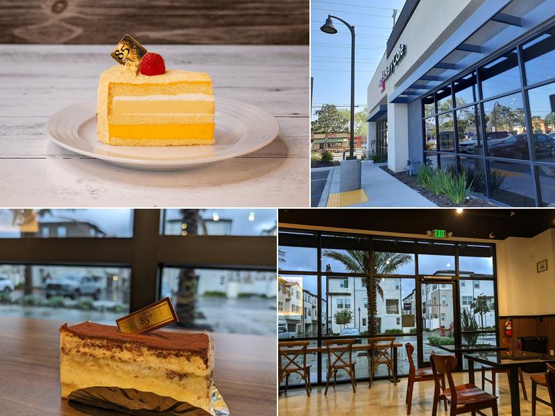 85°C Bakery Cafe - Simi Valley 3013 Cochran St Suite A, Simi Valley