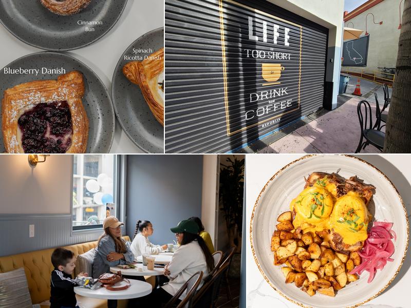 Republik Coffee Burbank