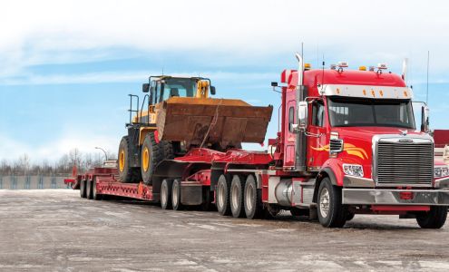 Xtreme Heavy Hauling