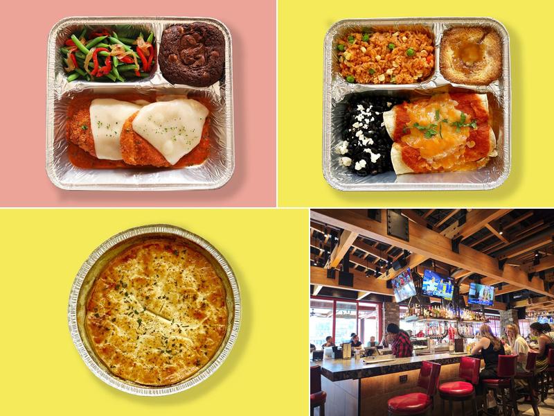 Lazy Dog Restaurant & Bar