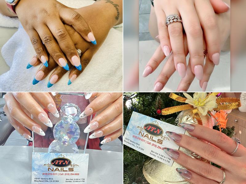 ATN Nails