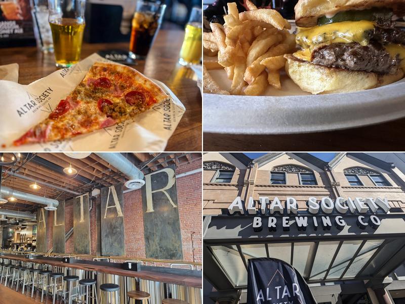 Altar Society Brewing and Coffee Co.