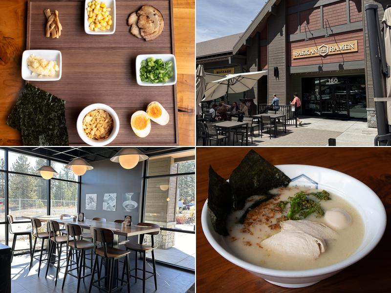 RAKKAN Ramen - Truckee 10001 Soaring Way Suite 160, Truckee