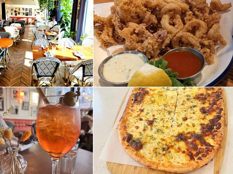 Pazza Notte 1801 L St #10, Sacramento