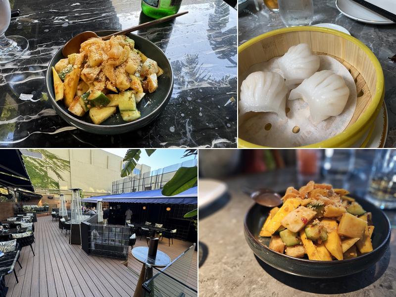 Blue Whale Restaurant & Lounge