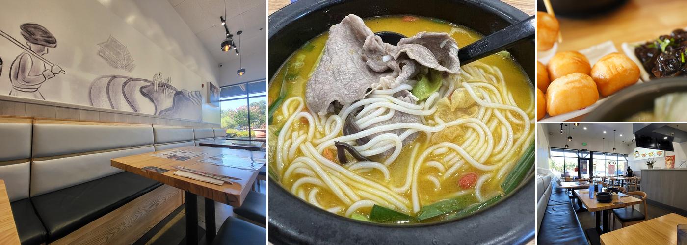 Ten Seconds Yunnan Rice Noodle