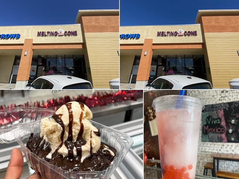 Melting Cone