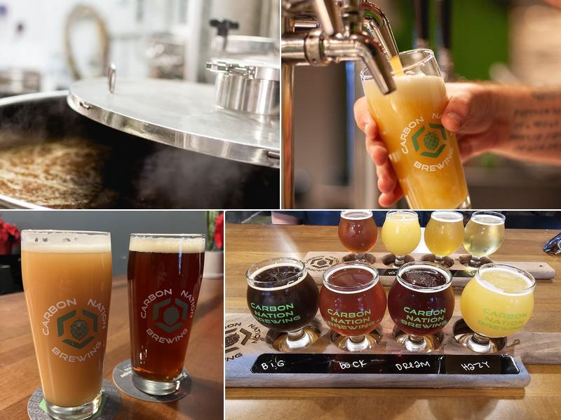 Carbon Nation Brewing