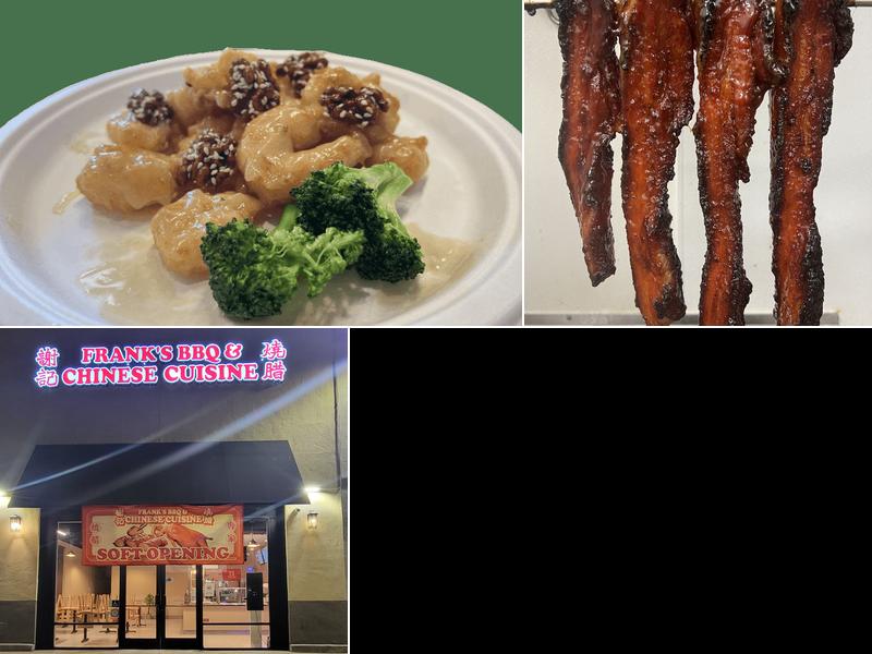 Frank's BBQ & Chinese Cuisine