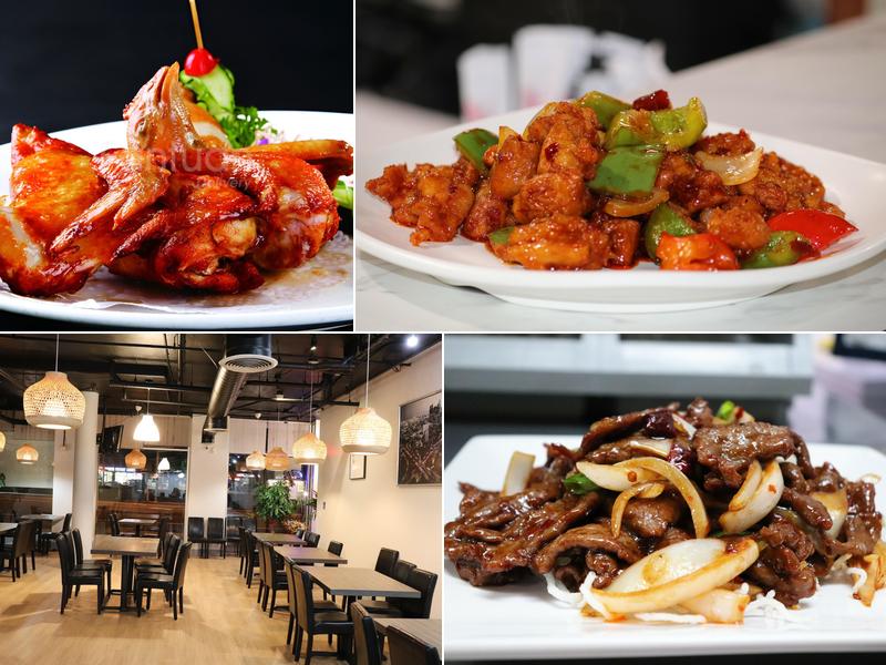 J’S Chinese Cuisine