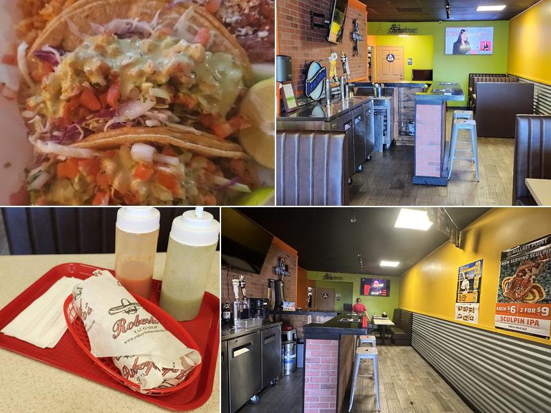 Roberto’s Taco Shop Santee 9740 Cuyamaca St #C, Santee