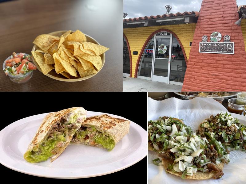 Tacos El Compa 2788 Castro Valley Blvd, Castro Valley