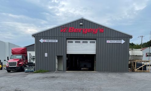 Bergey's Commercial Tire Centers