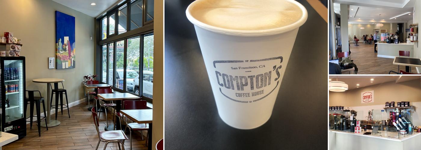 Compton’s Coffee House