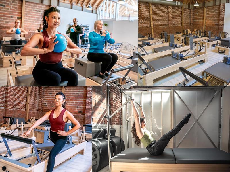 Mighty Pilates Berkeley