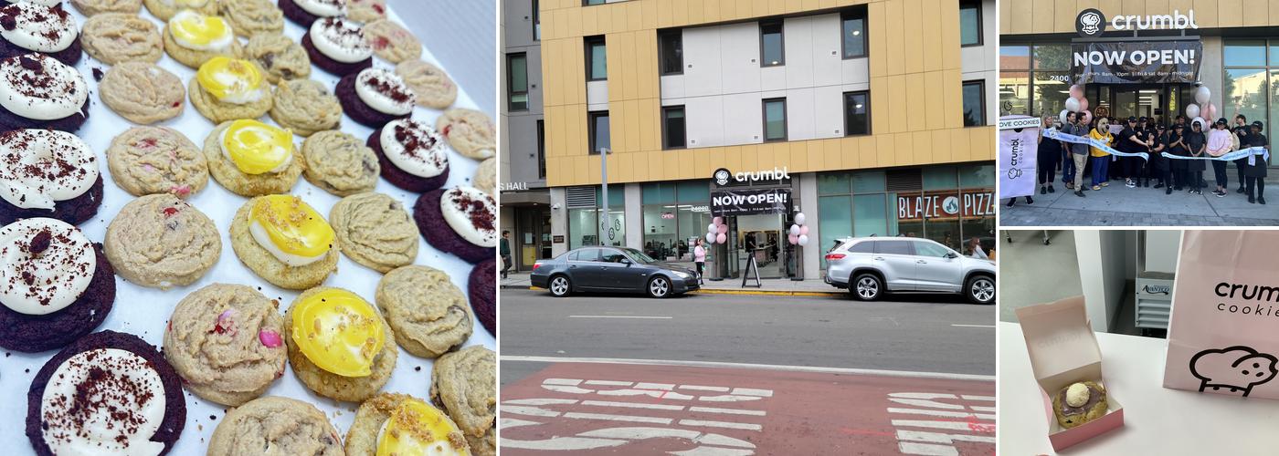 Crumbl - Berkeley