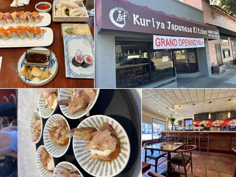 Kuriya Japanese Kitchen