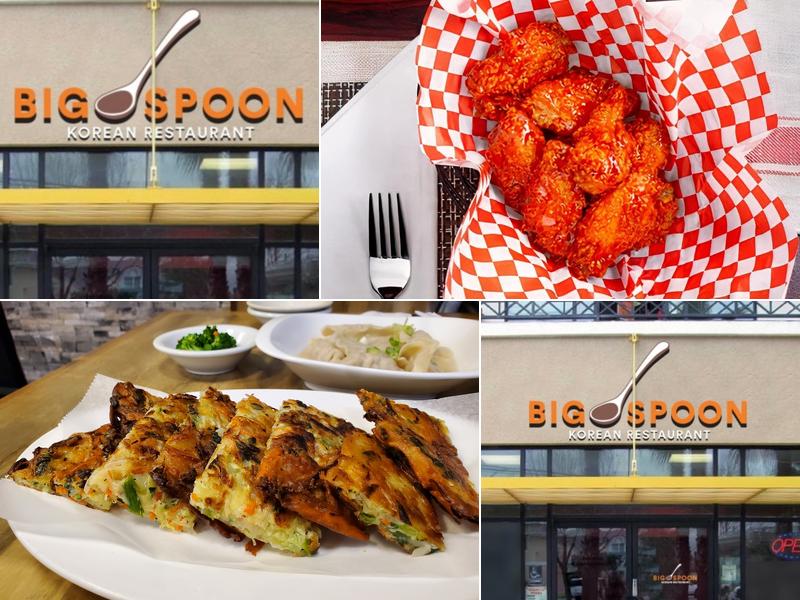 Bigspoon korean bistro