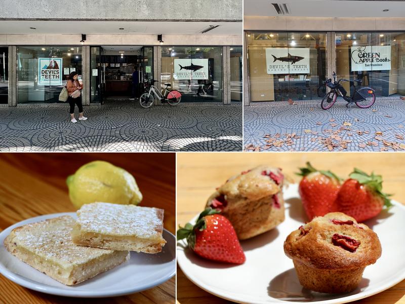 Devil's Teeth Baking Company