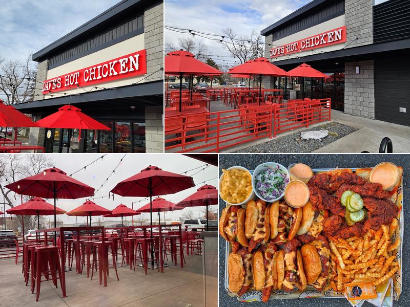 Dave's Hot Chicken