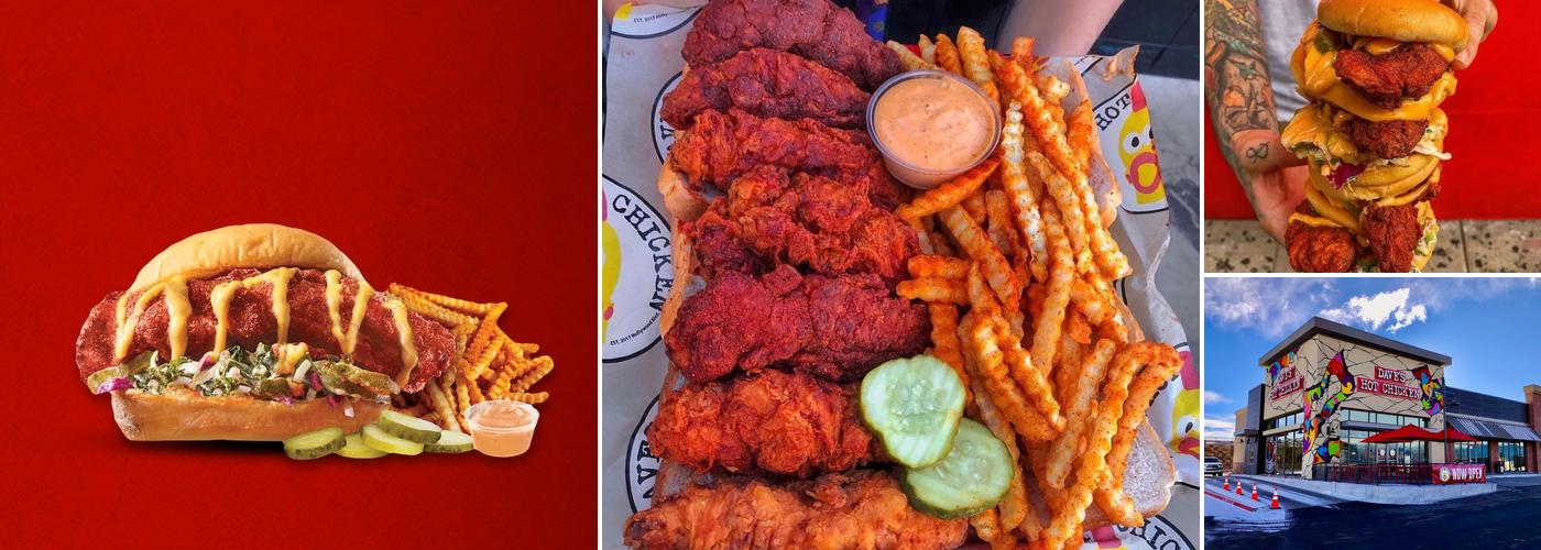 Dave's Hot Chicken
