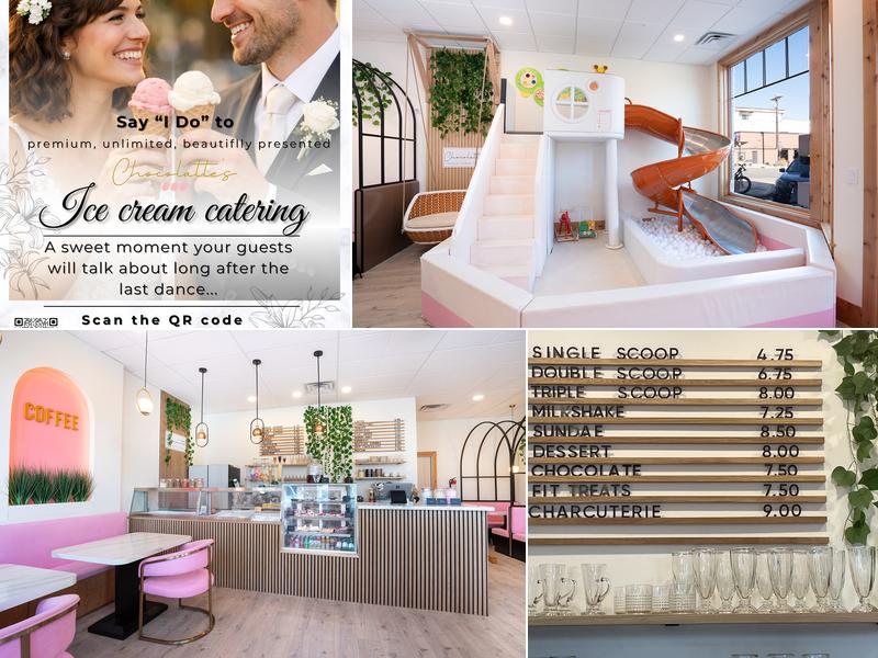 Chocolatté 505 E Main St #120, Buena Vista