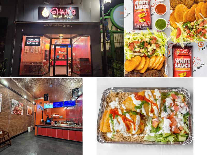 Shah's Halal Food - Middletown