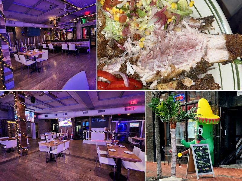 El Tequilazo 99 Washington St, Norwalk