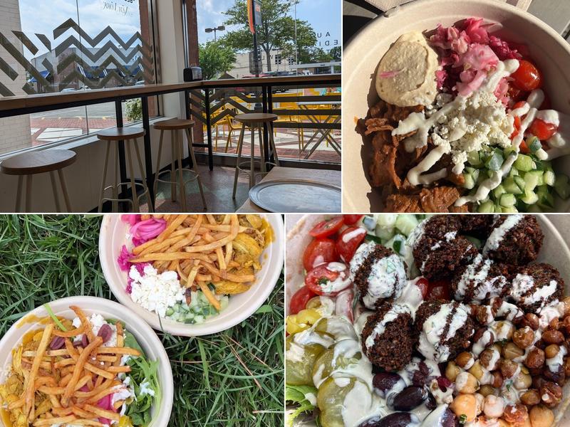 taïm mediterranean kitchen