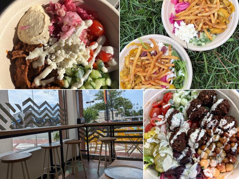 taim mediterranean kitchen - Plainview