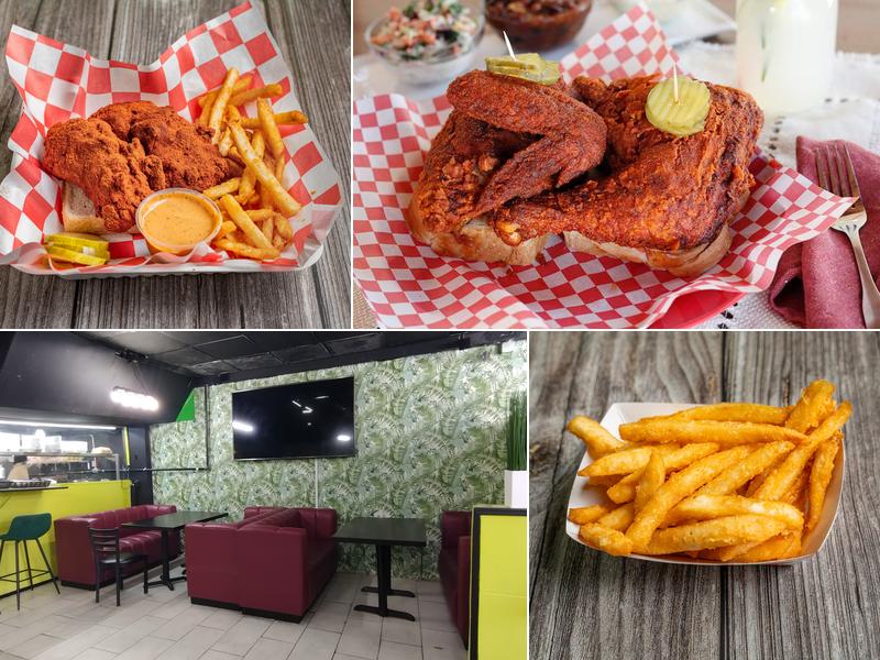 ChickNDrip (Nashville Hot Chicken ) 213-02 42nd Ave, Bayside