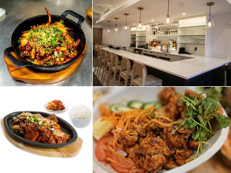 Kuku Korean Cuisine Forest Hills