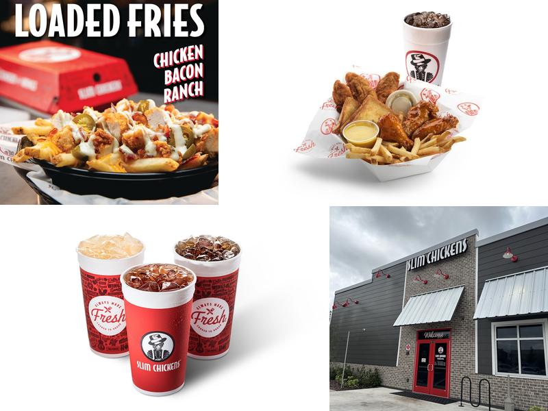 Slim Chickens 27244 Wesley Chapel Blvd, Wesley Chapel